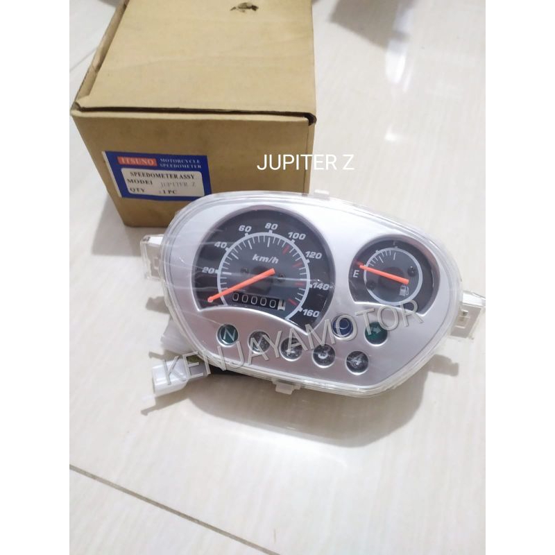 SPEEDOMETER KILOMETER JUPITER LAMA 2004