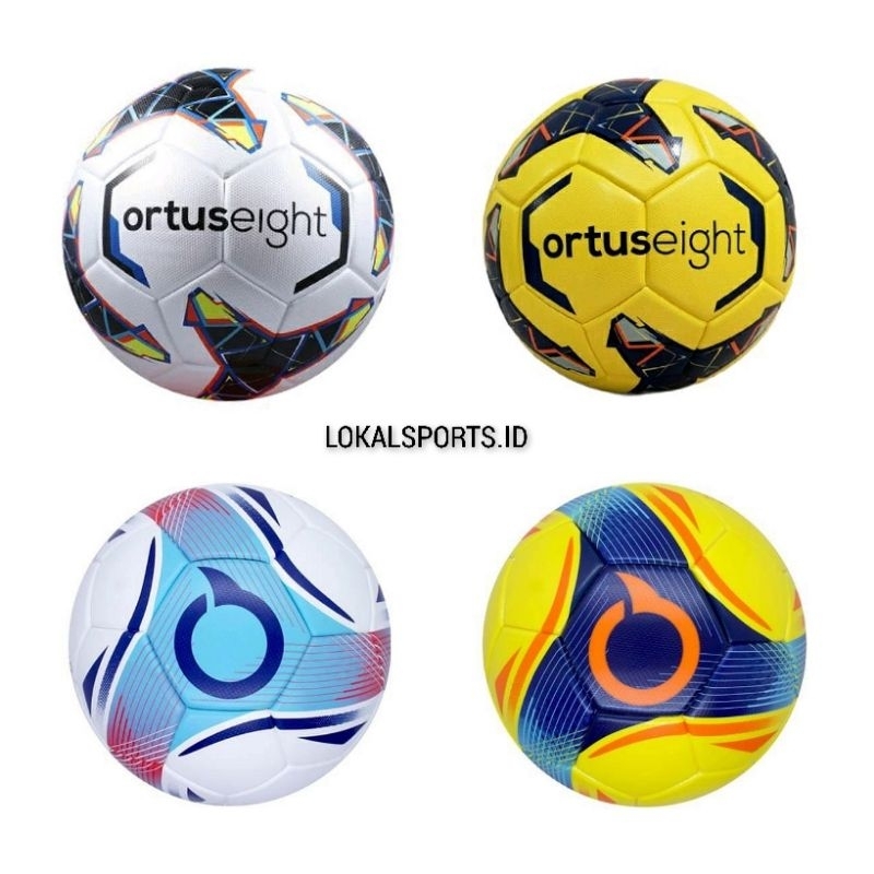 BOLA SEPAK ORTUSEIGHT PENTAGON - CYCLONE FB BALL - BOLA SEPAK ORTUSEIGHT TYPHOON FB Ball