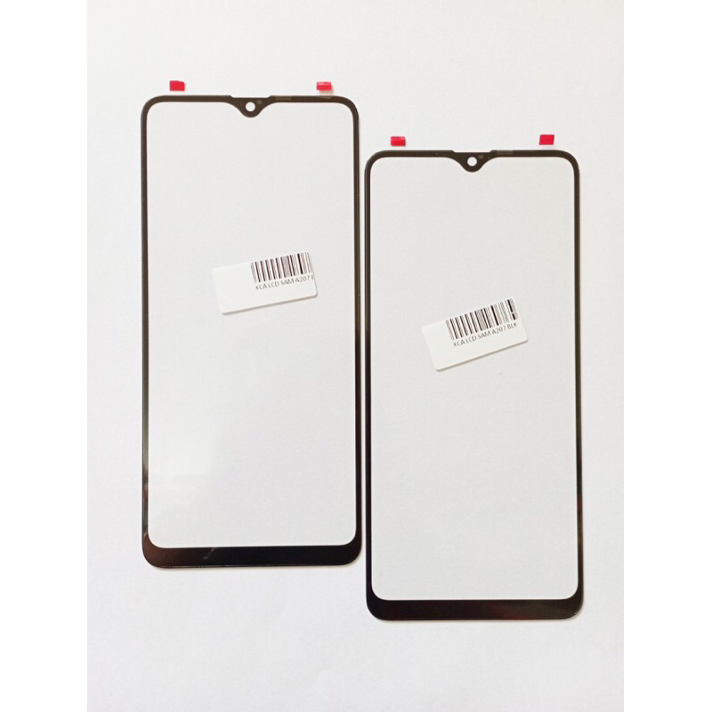 GLASS OCA KACA LCD HP SAMSUNG A20S