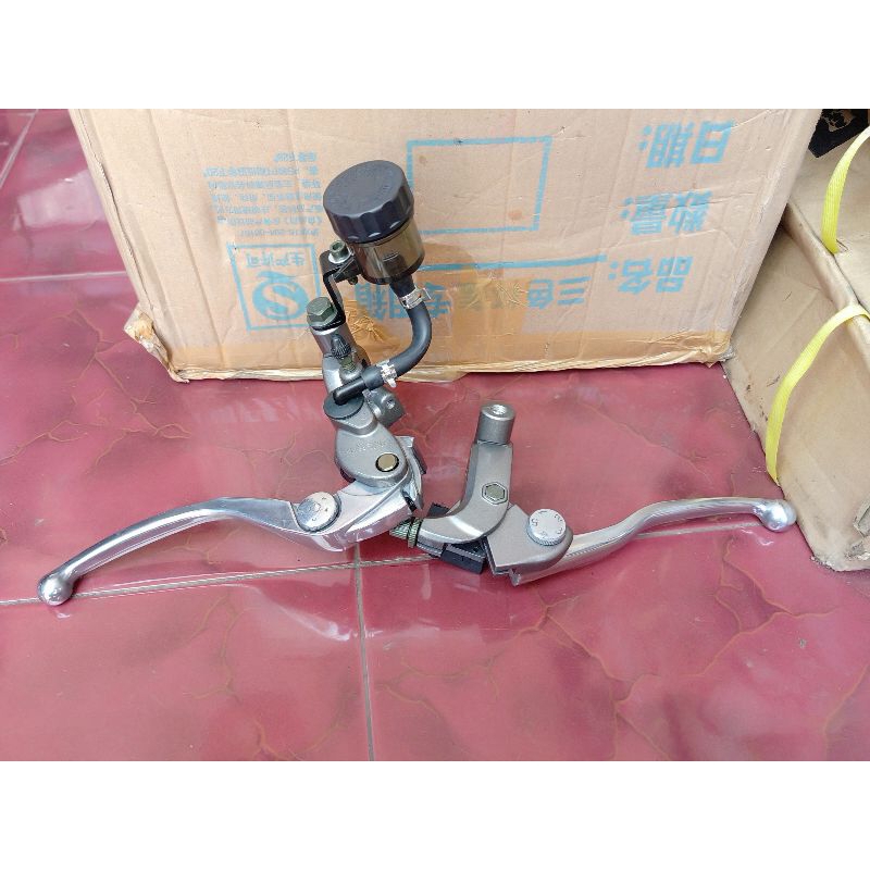 master nisin z 900 import