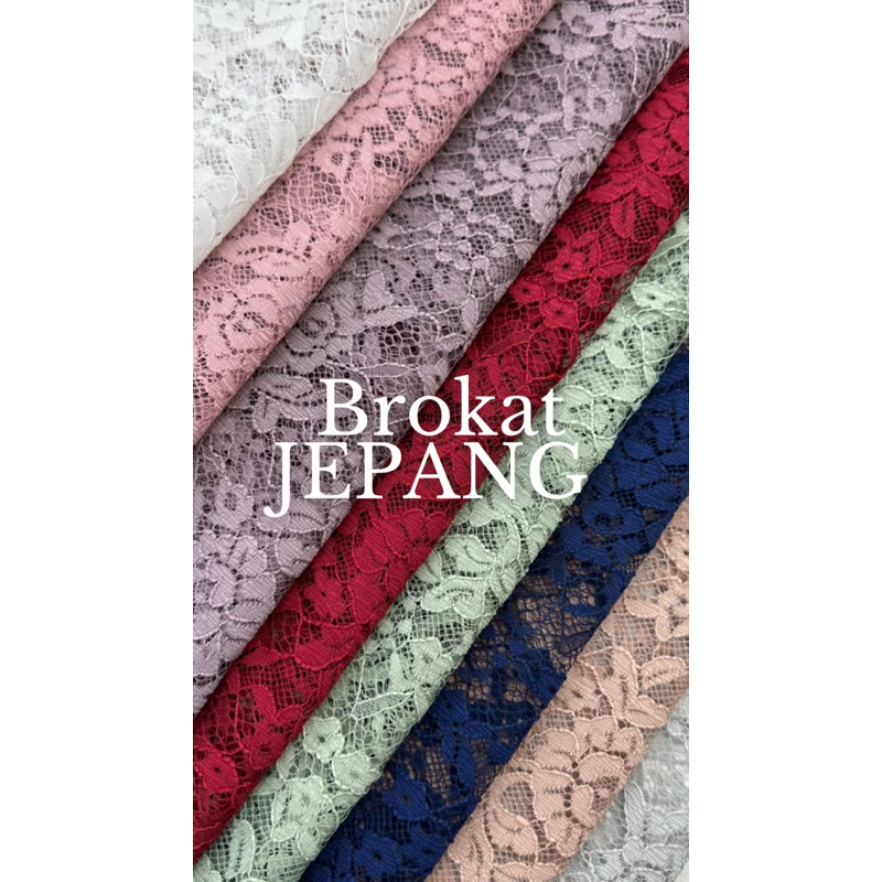 BROKAT Jepang