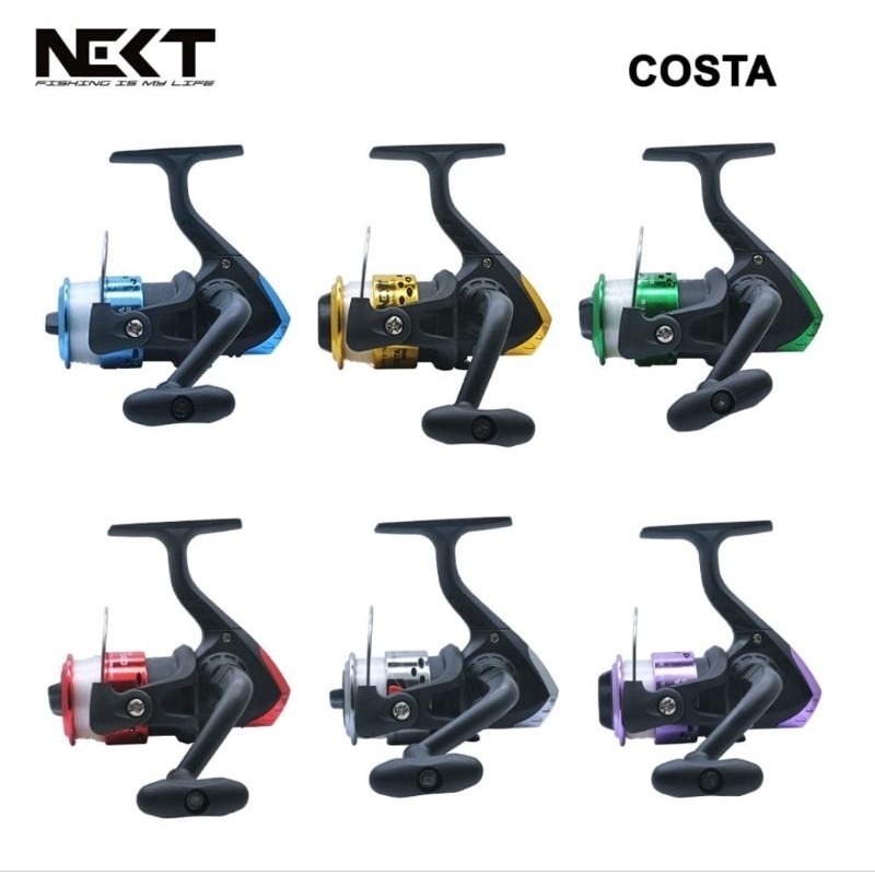 Reel Next Costa 200