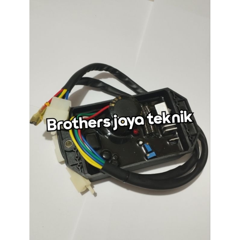 KDE6700 Avr Genset Silent 10 Kabel  Kipor Kama Krisbow Yamamoto Original