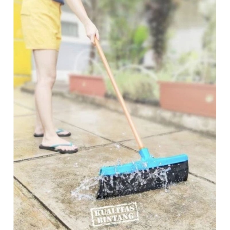 Pel Dorong air / pel karet / wipper