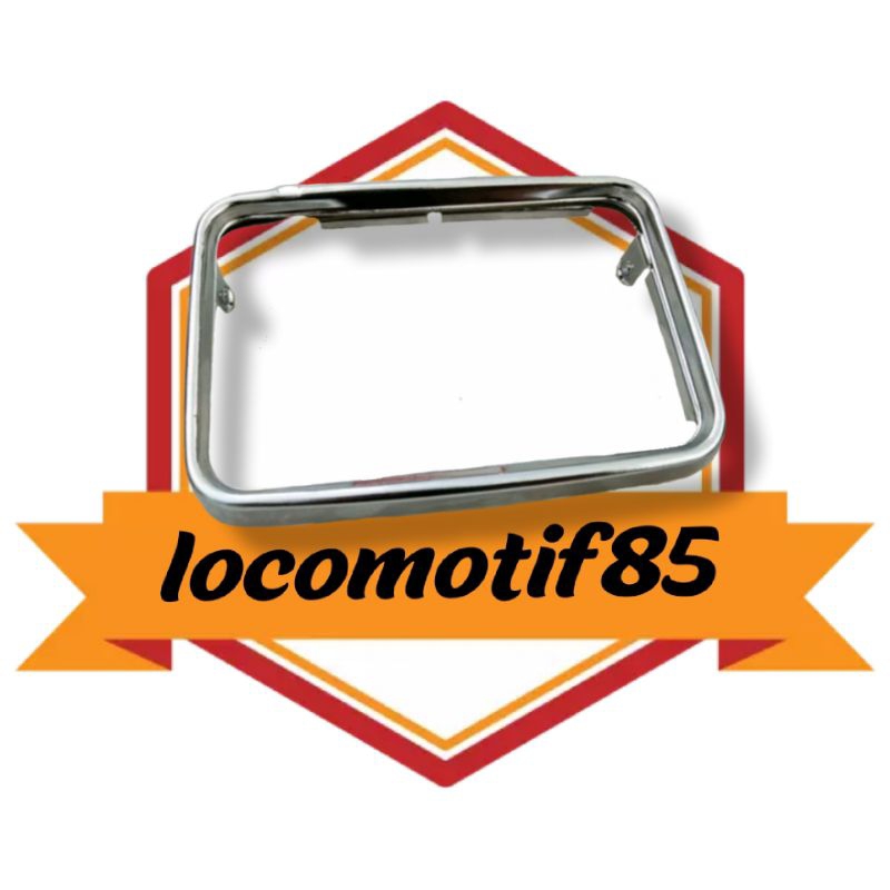 ring lampu depan rim headlamp trs trz gp100 gp125 a100 GP 100 gp 125