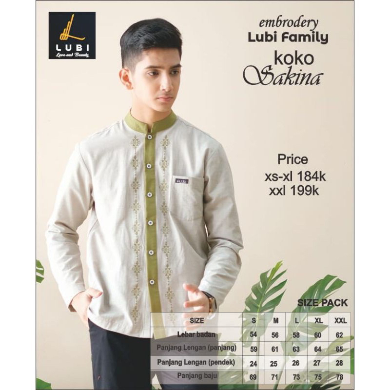 SALE 20% Koko Sakina by Lubi