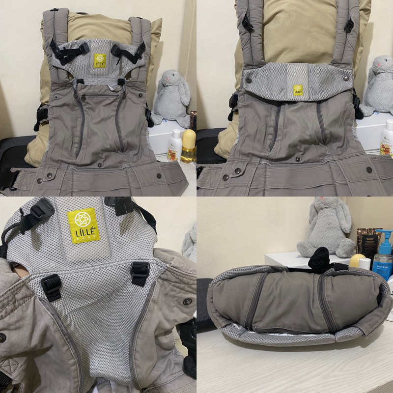 Lille Baby Complete All Seasons (Preloved Carrier SSC)