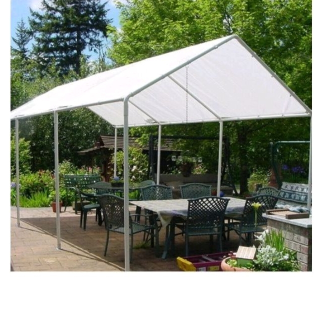 TERPAL PUTIH TENDA 3X3 METER PINGGIRAN SUDAH ADA RING BUAT NGIKAT