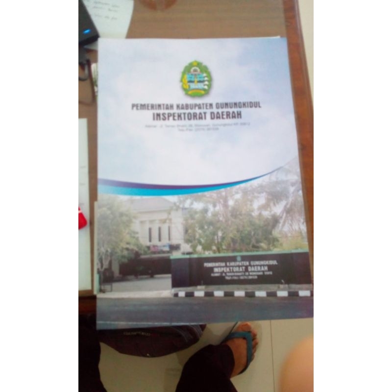 

Jasa cetak map sekolah kantor dan rumah sakit