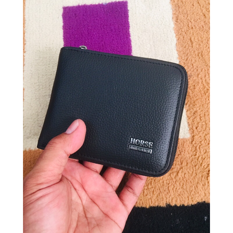 DOMPET KULIT MODEL SLETING KELILING dompet keren dan unik dari bahan kulit berkulitas tahan lama #dompet #dompetkulit #dompetkeren #dompetcowok #dompetpria #dompetresful #dompetlipat #manwallet