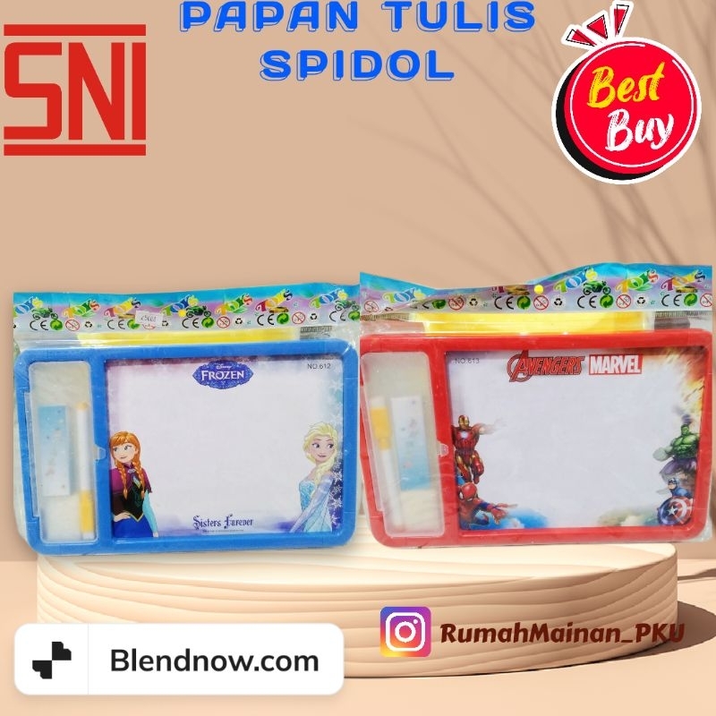 

Papan Tulis Spidol