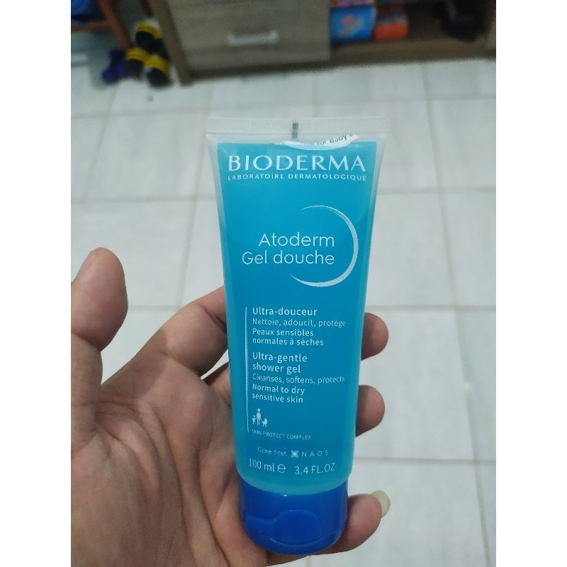 Bioderma Atoderm Gel Douche 100 ml