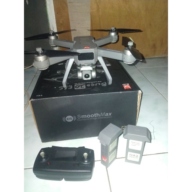 Drone MJX Bugs 20 eis second