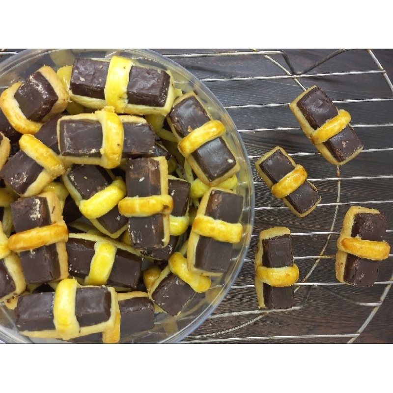 

Choco Stik Cookies