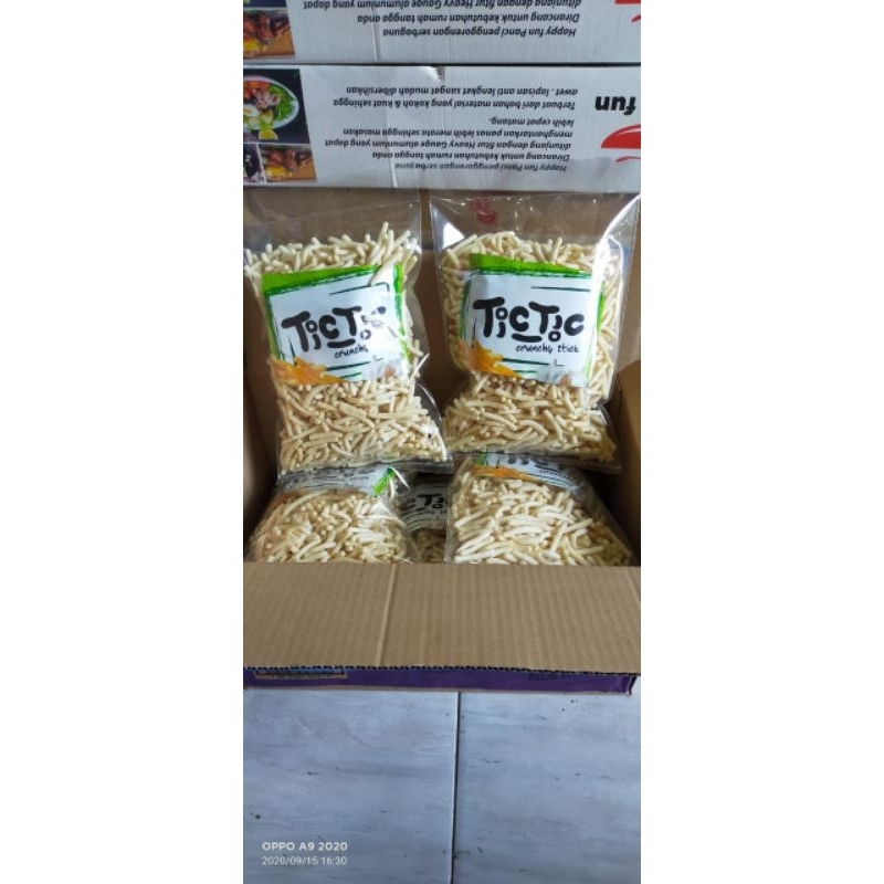 

TIC TIC KEMASAN REPACK ±200 gr