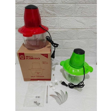 Blender Daging Dan Rempah Serbaguna Meat Grinder Elektrik BP 129