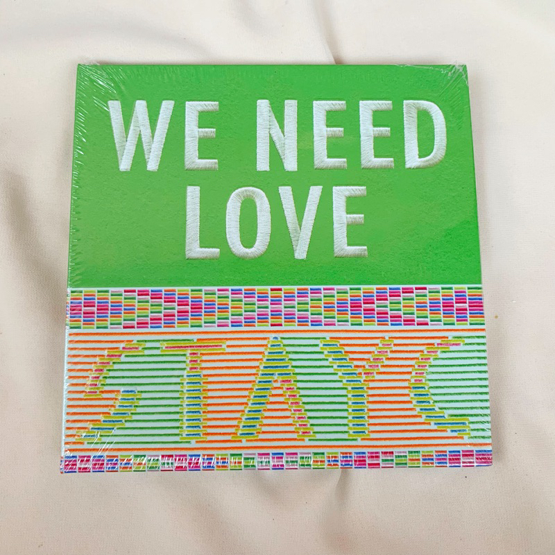 ALBUM STAYC WE NEED LOVE SEALED