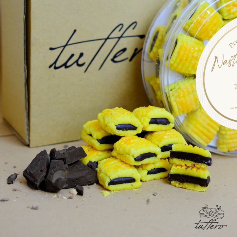 Nastar Coklat Premium Tuffero