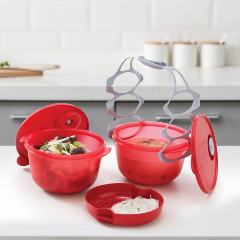 Rantang Cater Bowl Tupperware