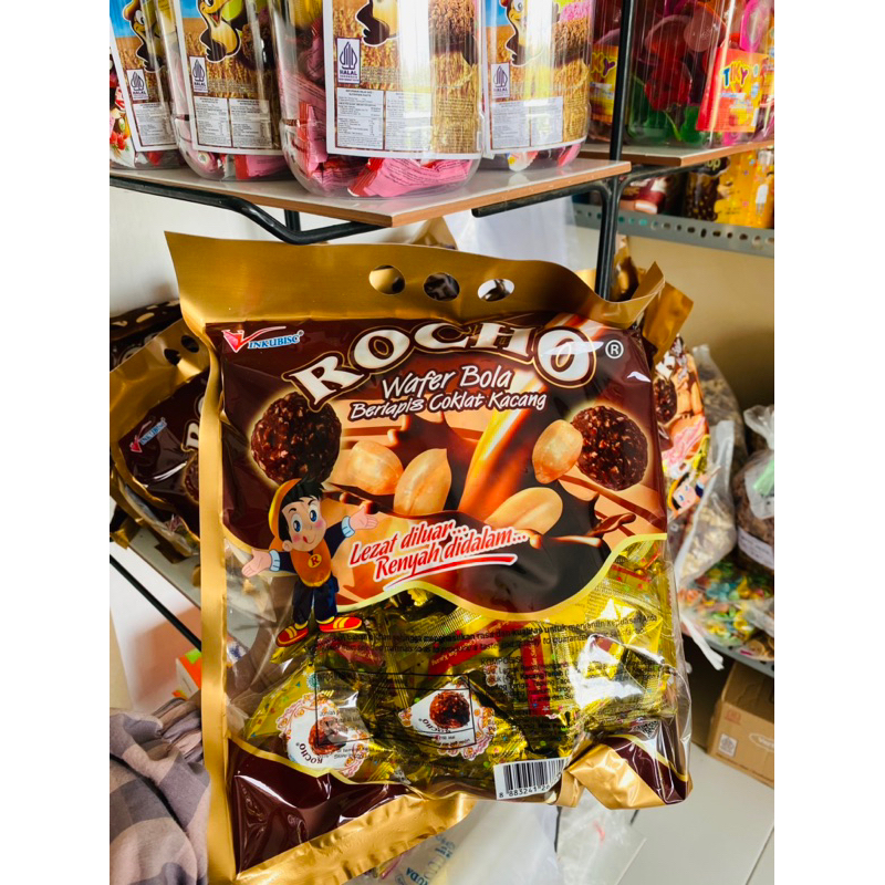 

ROCHO COKLAT PREMIUM
