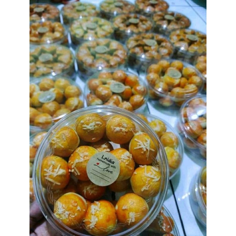 

nastar selai nanas // kue lebaran