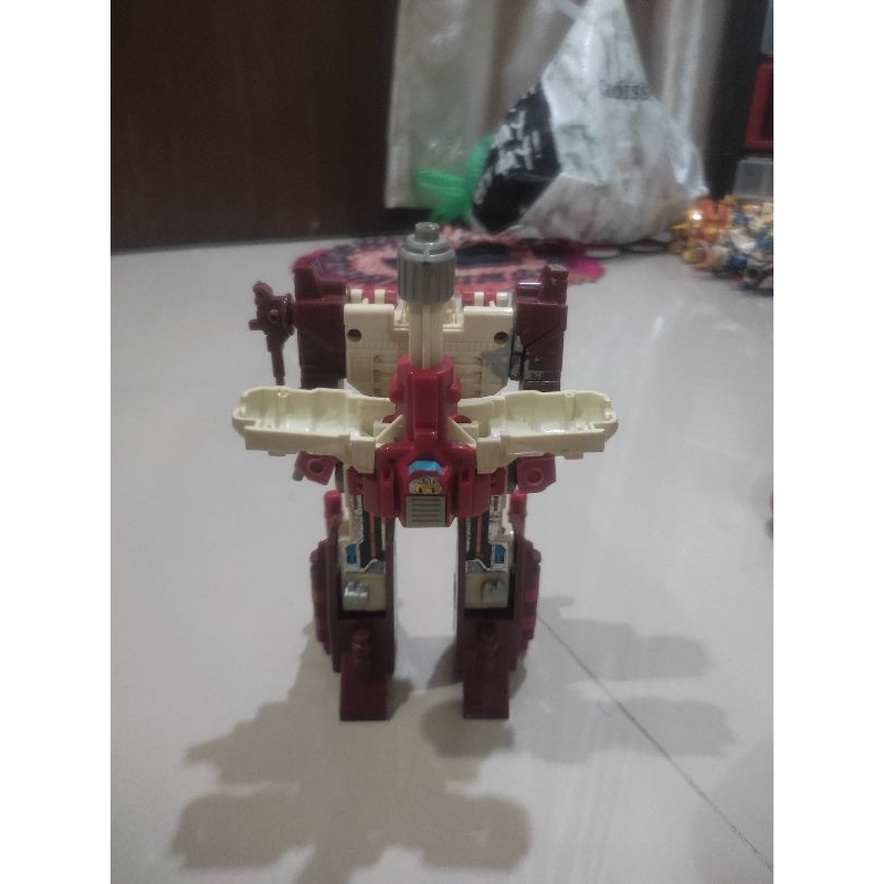 figure transformers G1 scattershot loses vintage