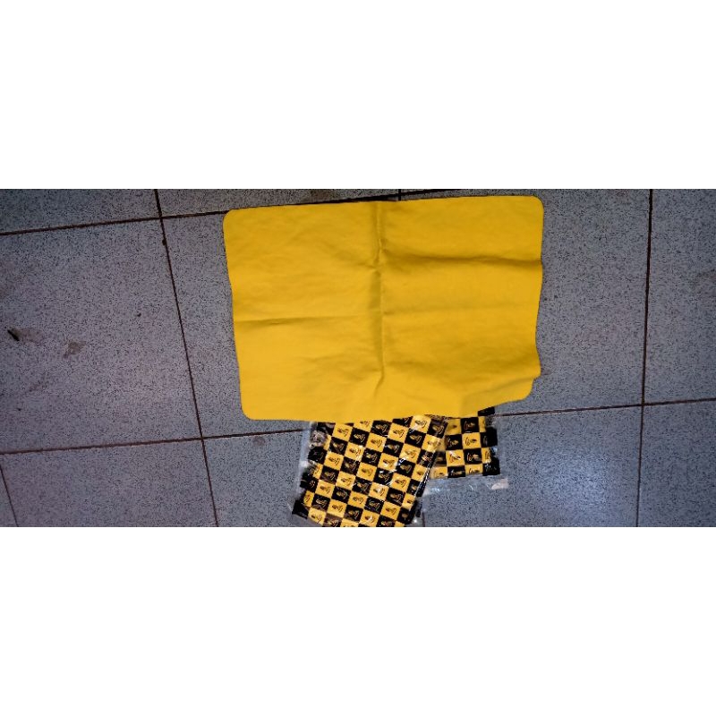 KANEBO LEBAR TEBAL DAYA SERAP TINGGI UKURAN 48 X 28 CM