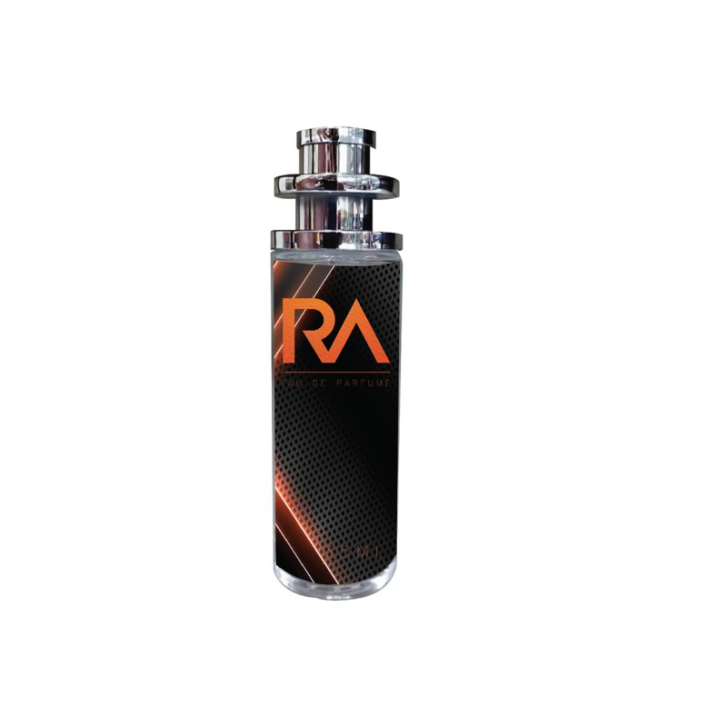 RC - Parfum Rafi Ahmad 60ml Premium / Parfum Raffi Ahmad Best Seller / Parfum Pria Wangi Tahan Lama