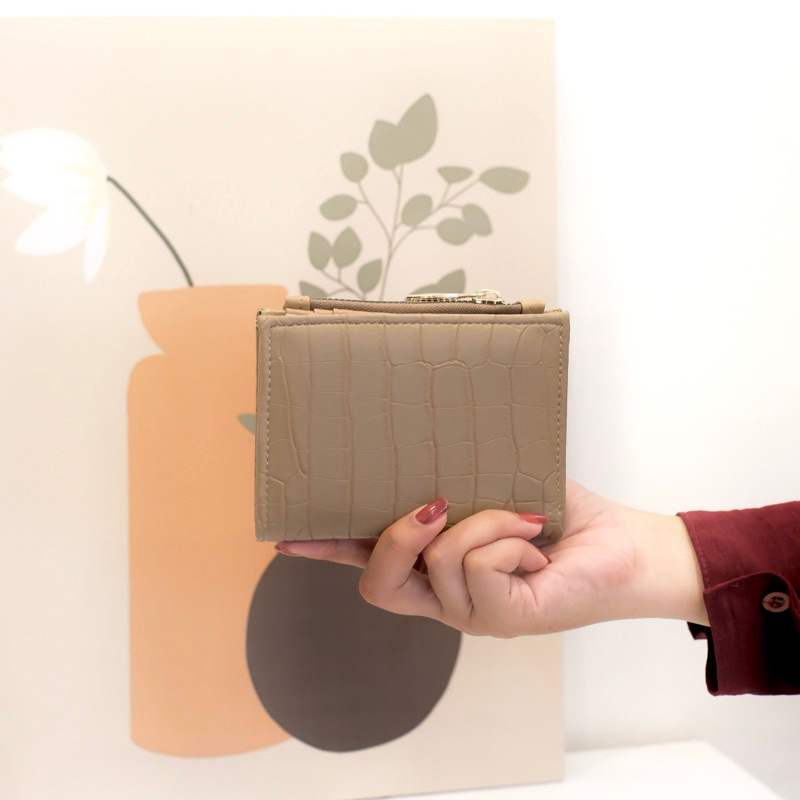 Mayla Wallet /dompet lipat/dompet mini