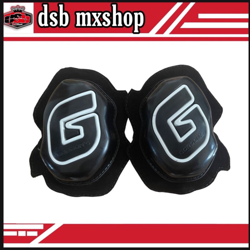 SLEDING PAD GORDON SLEDING PAD ROAD RACE GORDON PELINDUNG LUTUT ROAD RACE GORDON