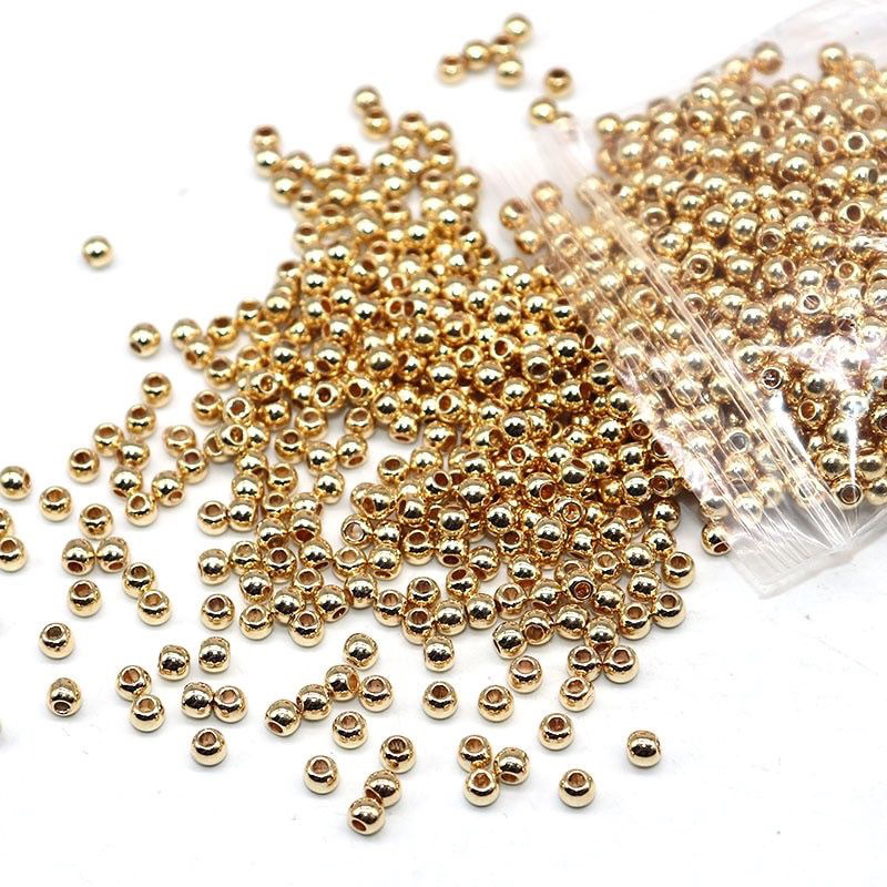 Gelang Couple mote bulat