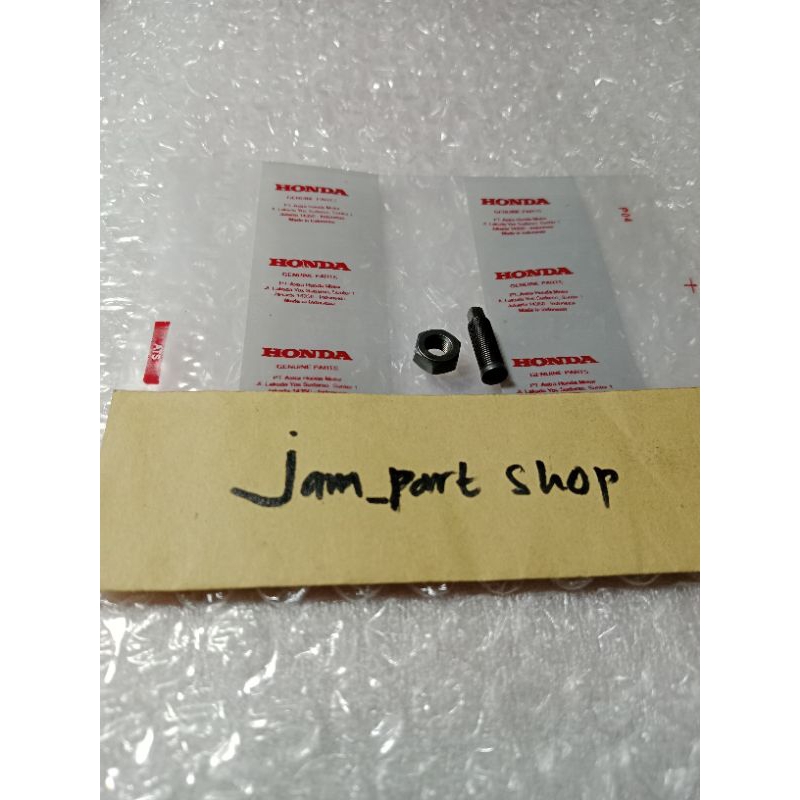 baut setelan stelan klep honda beat fi vario 110fi 125 150 pcx scoopy fi supra x 125fi original