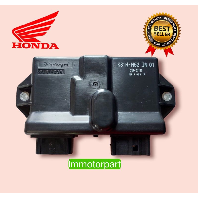 ECU BEAT ESP ISS K81 N52 // K25 610 ORI OEM HIGH QUAKITY