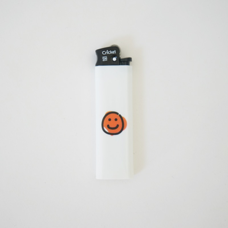 FF SMILEY - SADDEY (LIGHTER) / korek api cricket