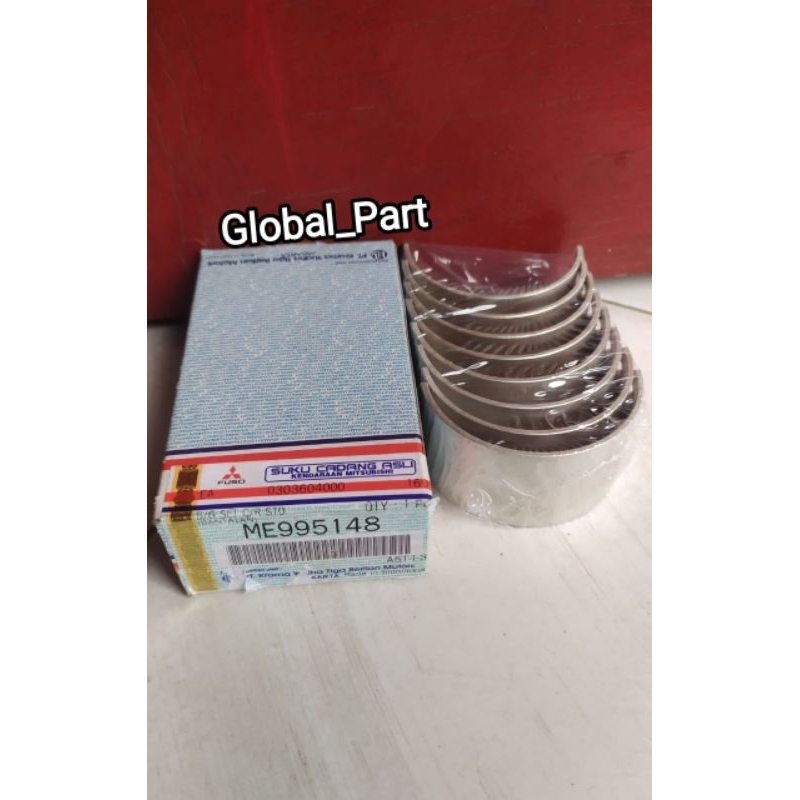 asli original bearing conrod bering con rod ps100 ps120 ps135 metal jalan setang stang seher seker p