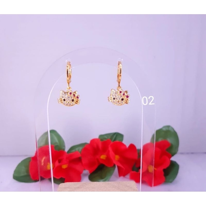 anting juntai