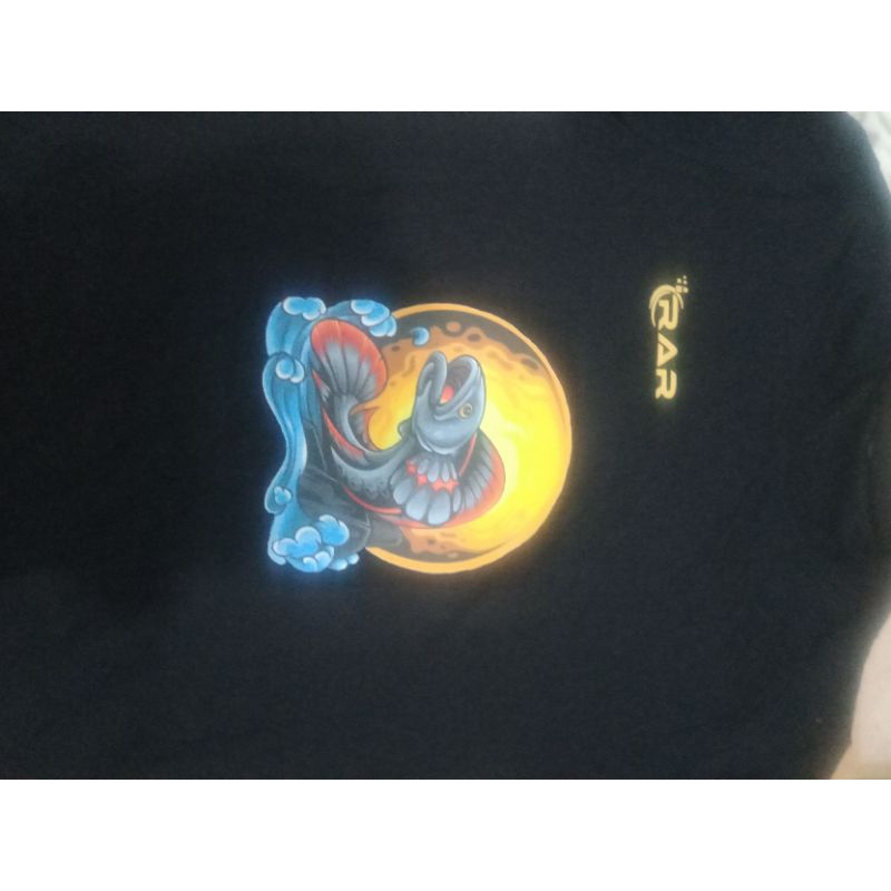 KAOS CHANNA MURAH BISA REQ LOGO + SIZE