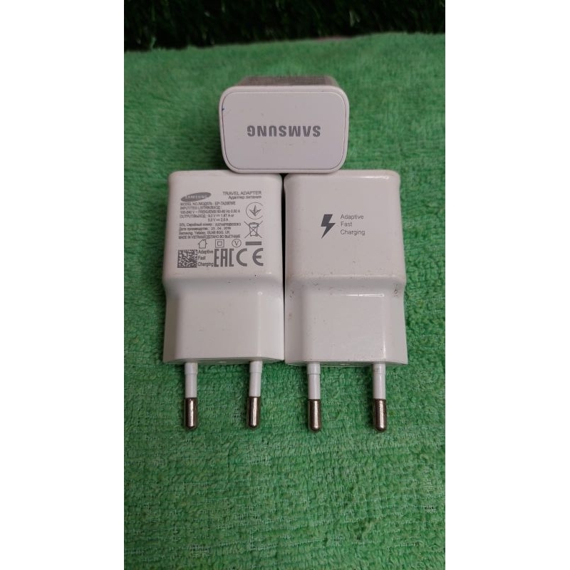 adaptor charger original cabutan hp samsung fast charging