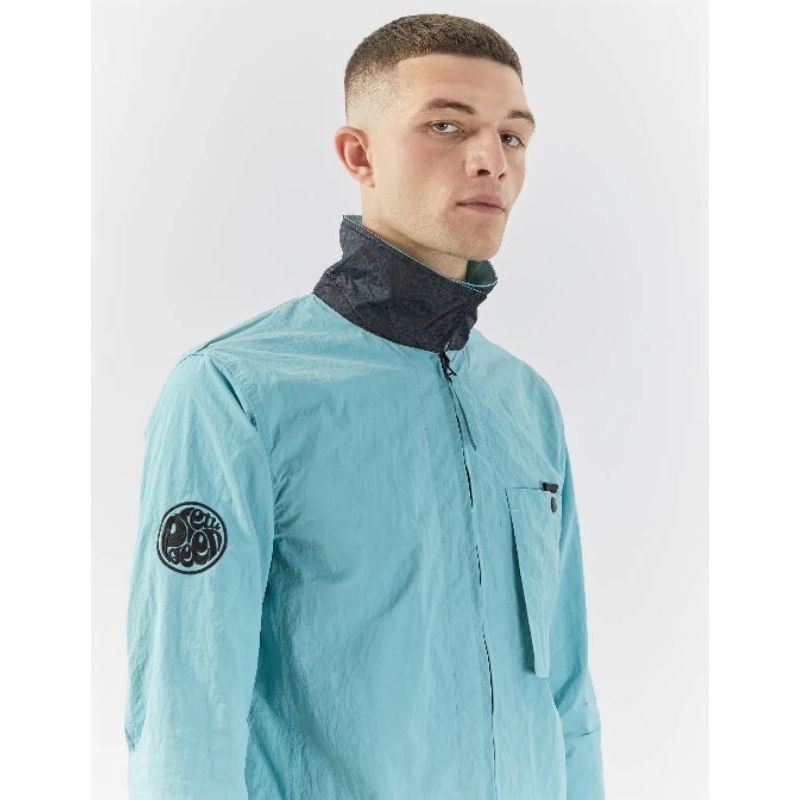 Pretty Green Heaton Overshirt Original