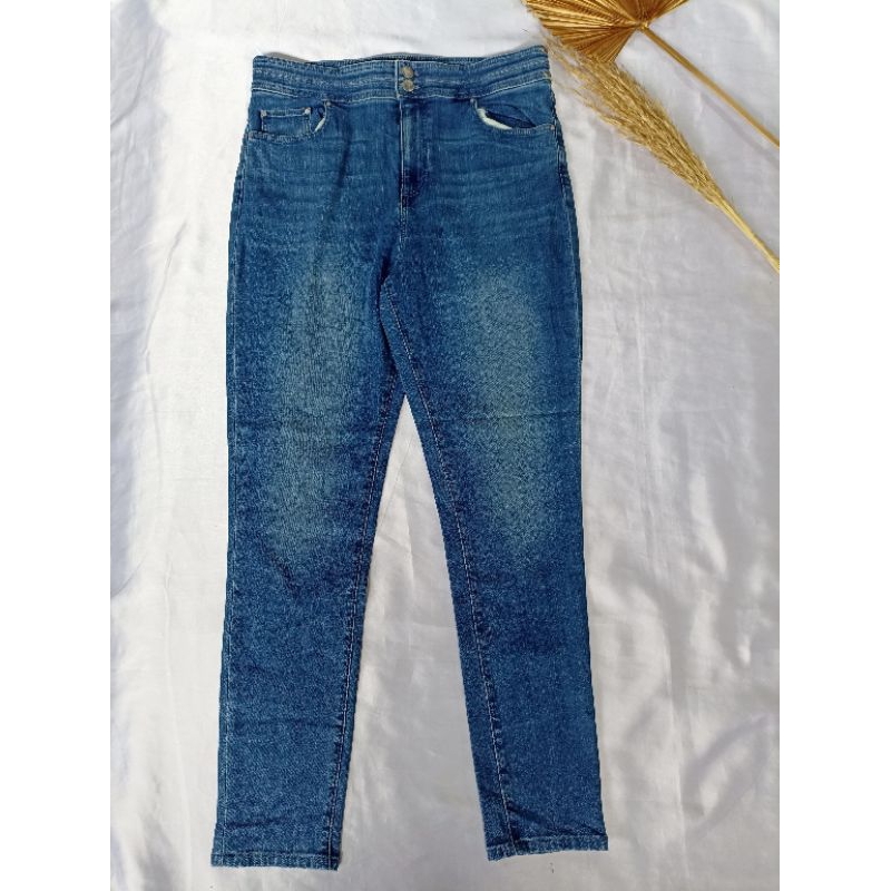 SKINNY JEANS WANITA-ORIGINAL B2-B3