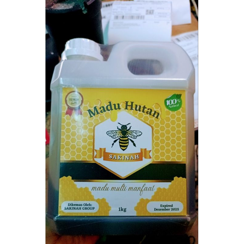 MADU SAKINAH 1KG