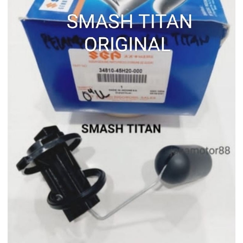 PELAMPUNG SMASH TITAN ORIGINAL