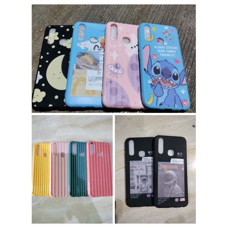 Hotwav K1 Softcase Modifikasi
