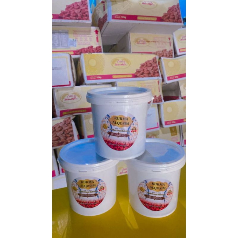 

Kurma Ember Al Qasim Premium Terlaris Paling Enak