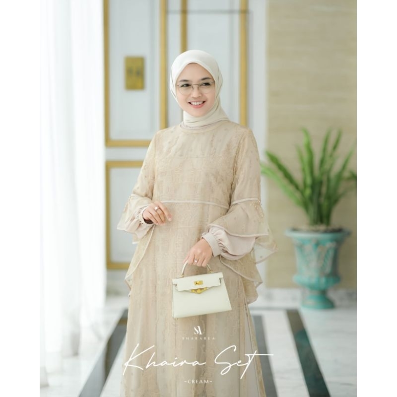 Khaira Set by ShArarea