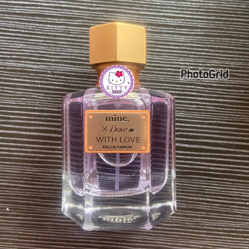 Mine. Perfumery x Dove | With Love - 50ml Hair &amp; Body Perfume