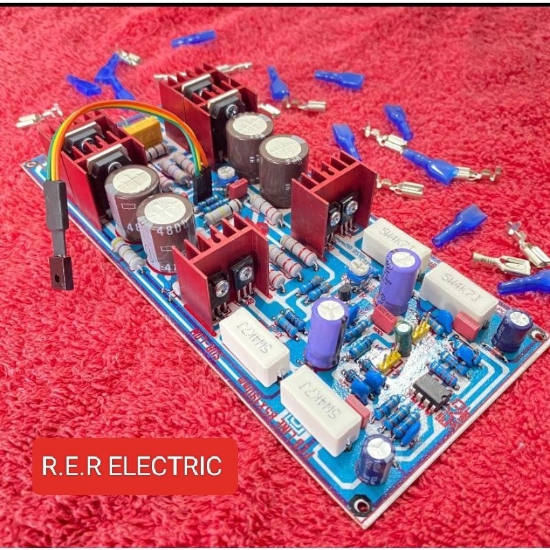 kit Driver tbm lowsub inbal