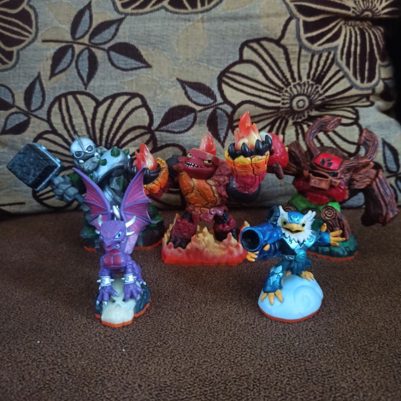 Figure Game Activision Skylanders