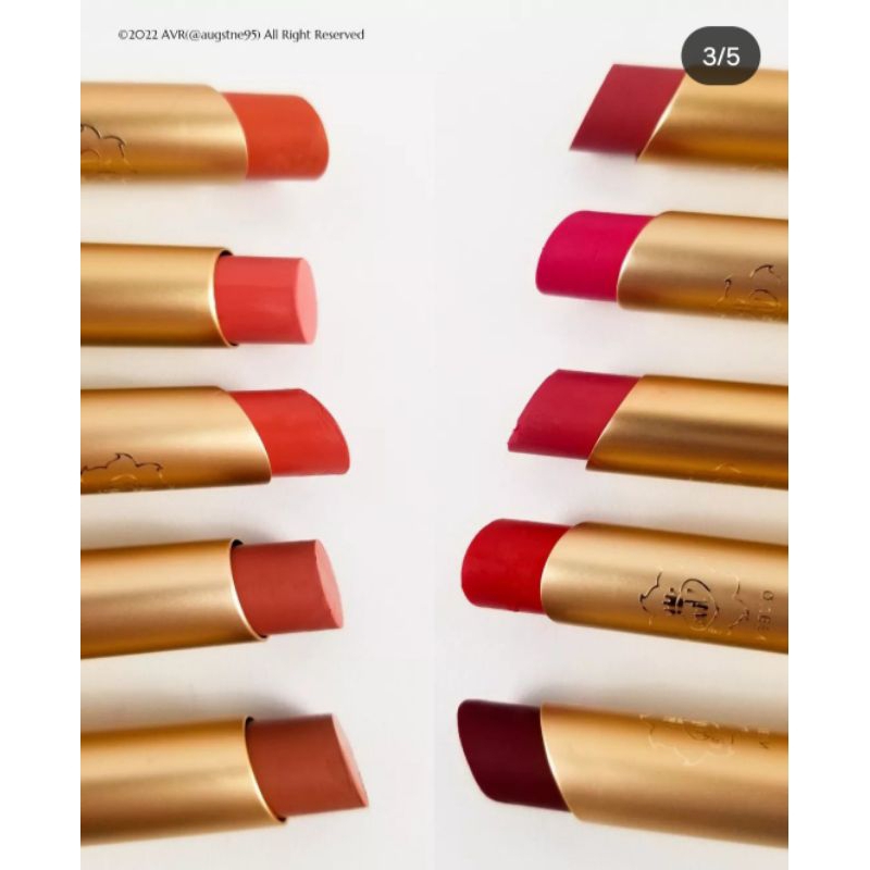 VIVA Perfect matte lip color- Lipstick Viva Queen