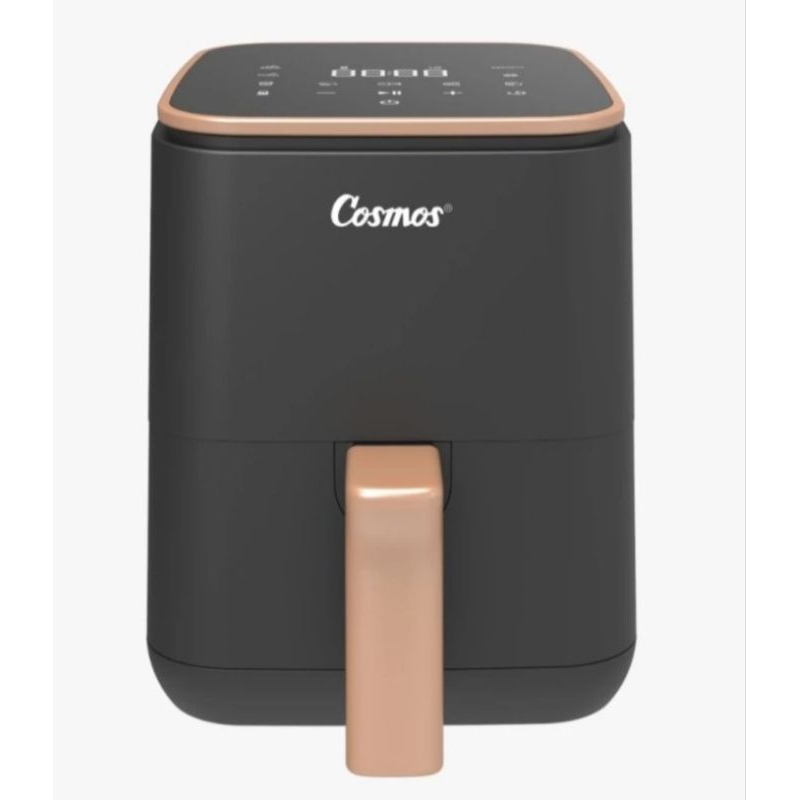 AIR FRYER COSMOS CAF 6603 - AIR FRYER COSMOS 2 LITER - COSMOS AIR FRYER 6603 - AIR FRIER MURAH COSMO